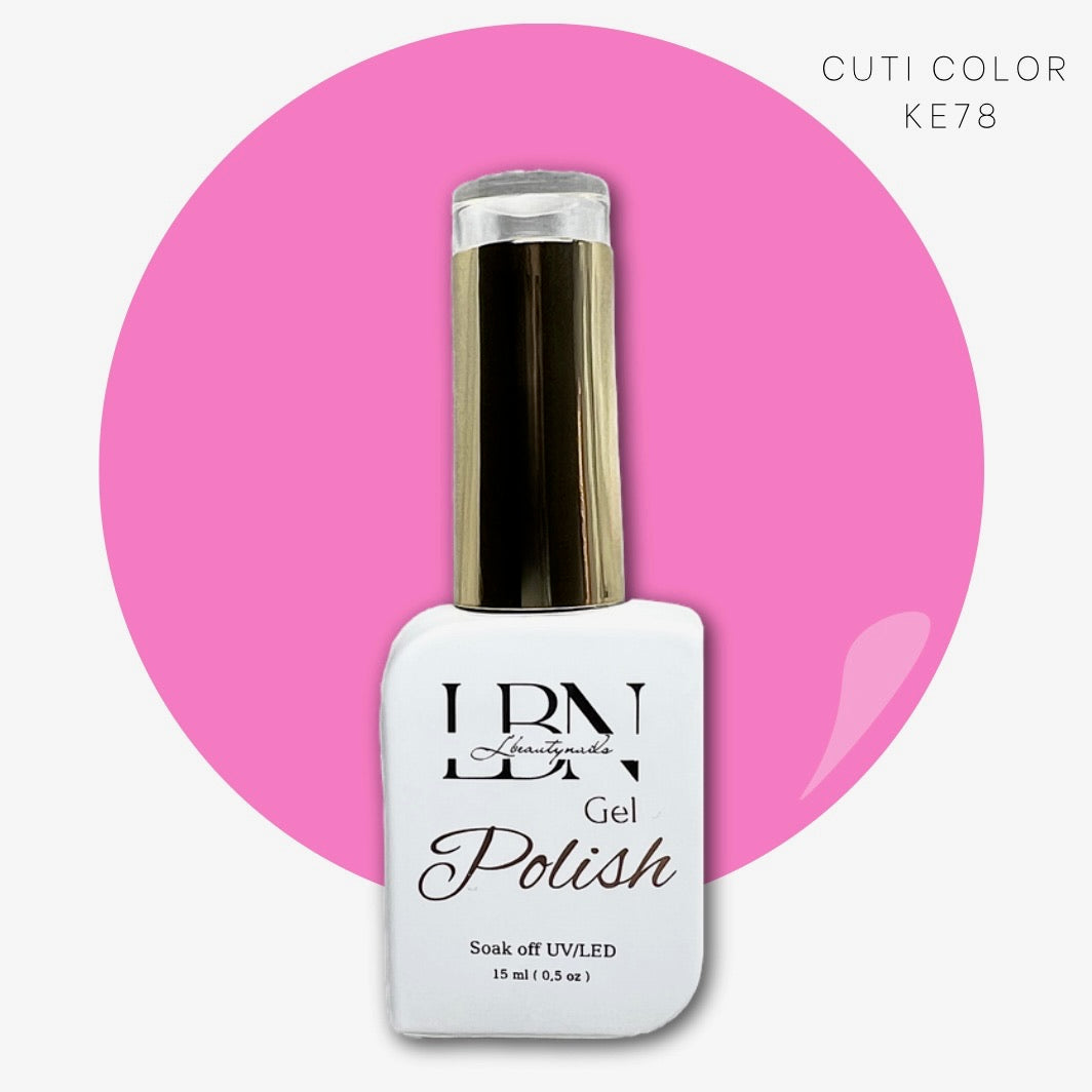Cuti color KE78 - Lbeautynails
