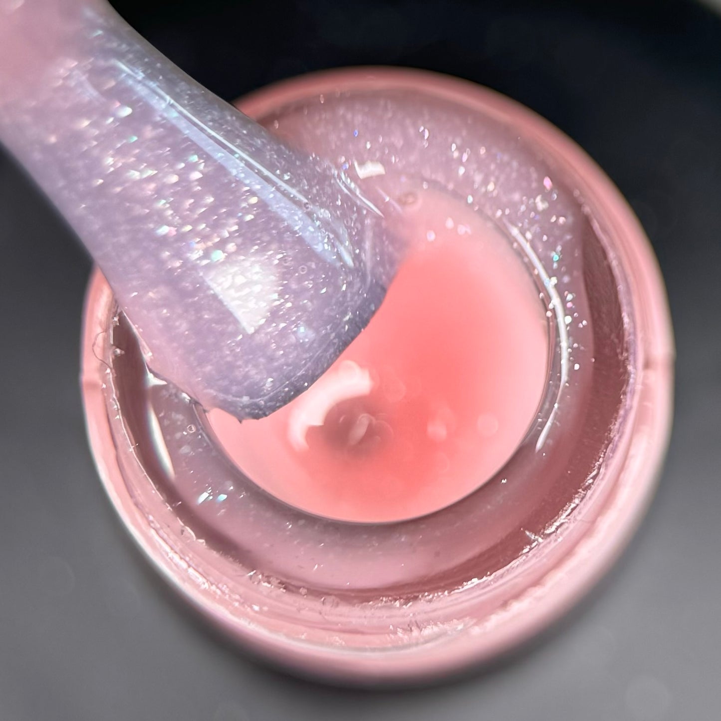 Shine rubber base 03 - Lbeautynails