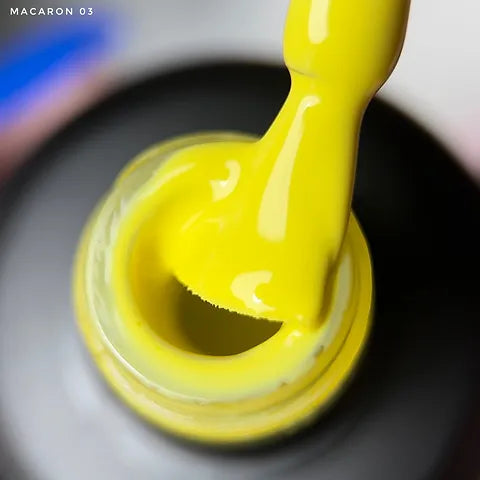 Macaron séries 03 - Lbeautynails