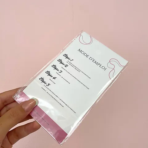 Reverse pads - Lbeautynails