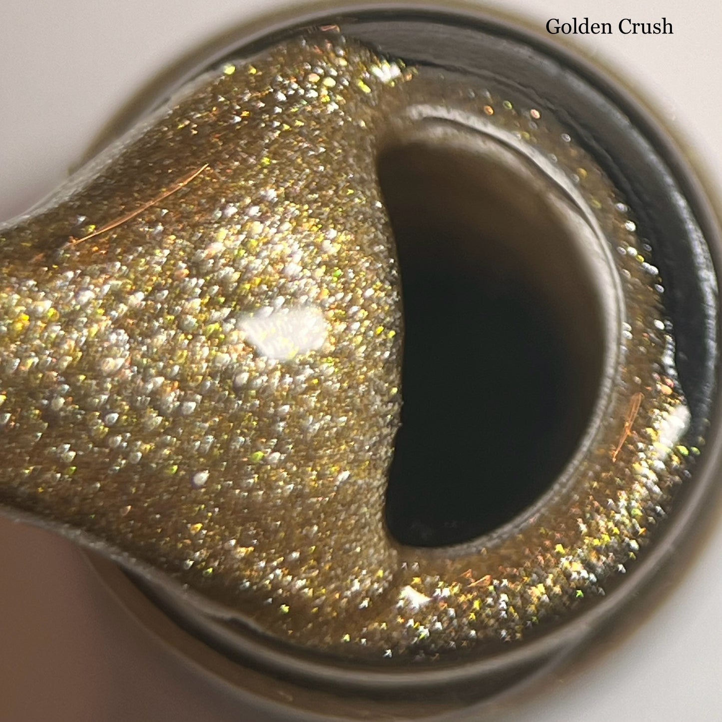 VSP Box Golden crush - Lbeautynails