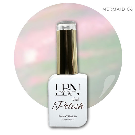 Mermaid 06 - Lbeautynails