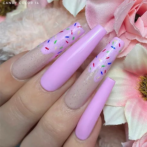 Capsules américaines carré XXL - Lbeautynails