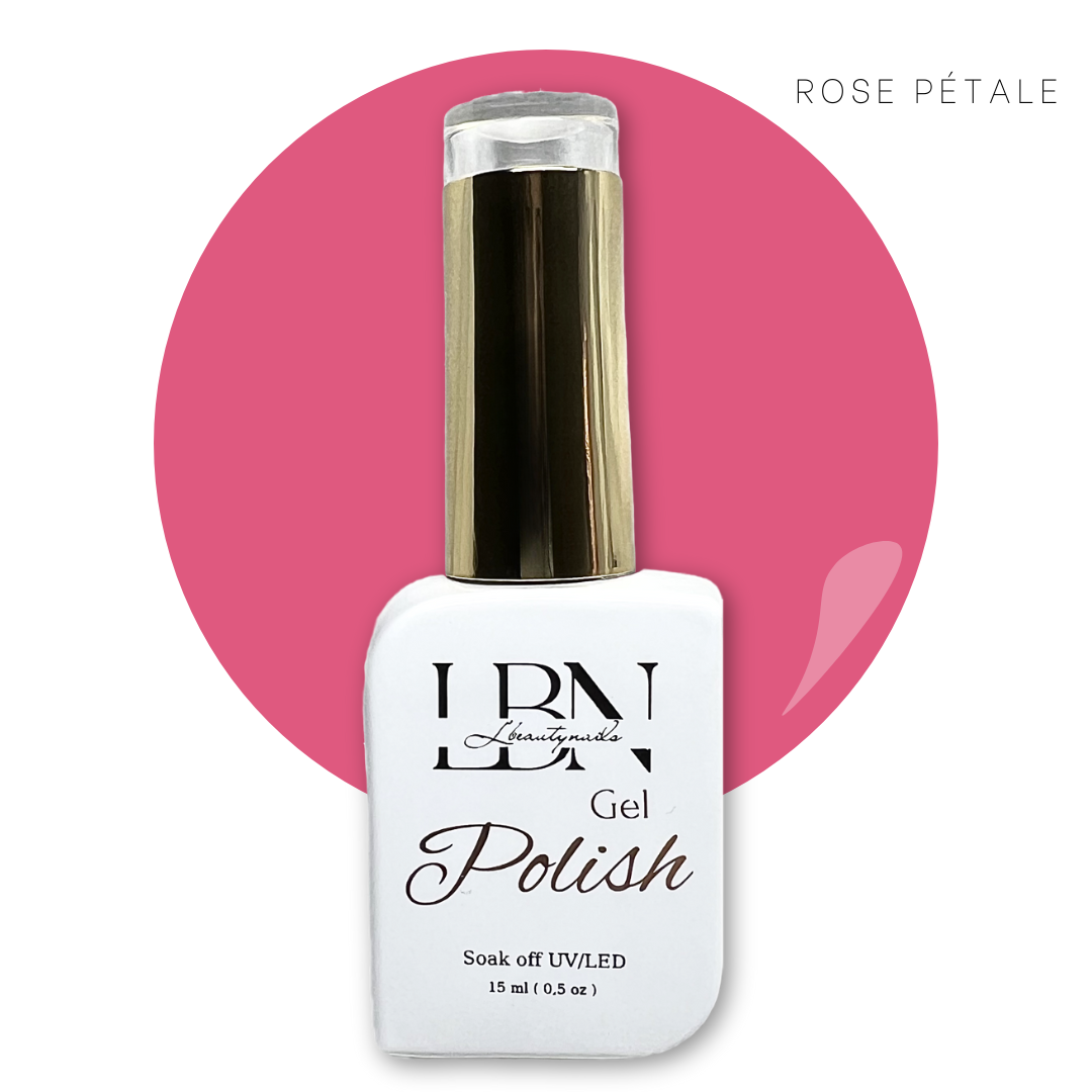 Rose pétale HEMA FREE