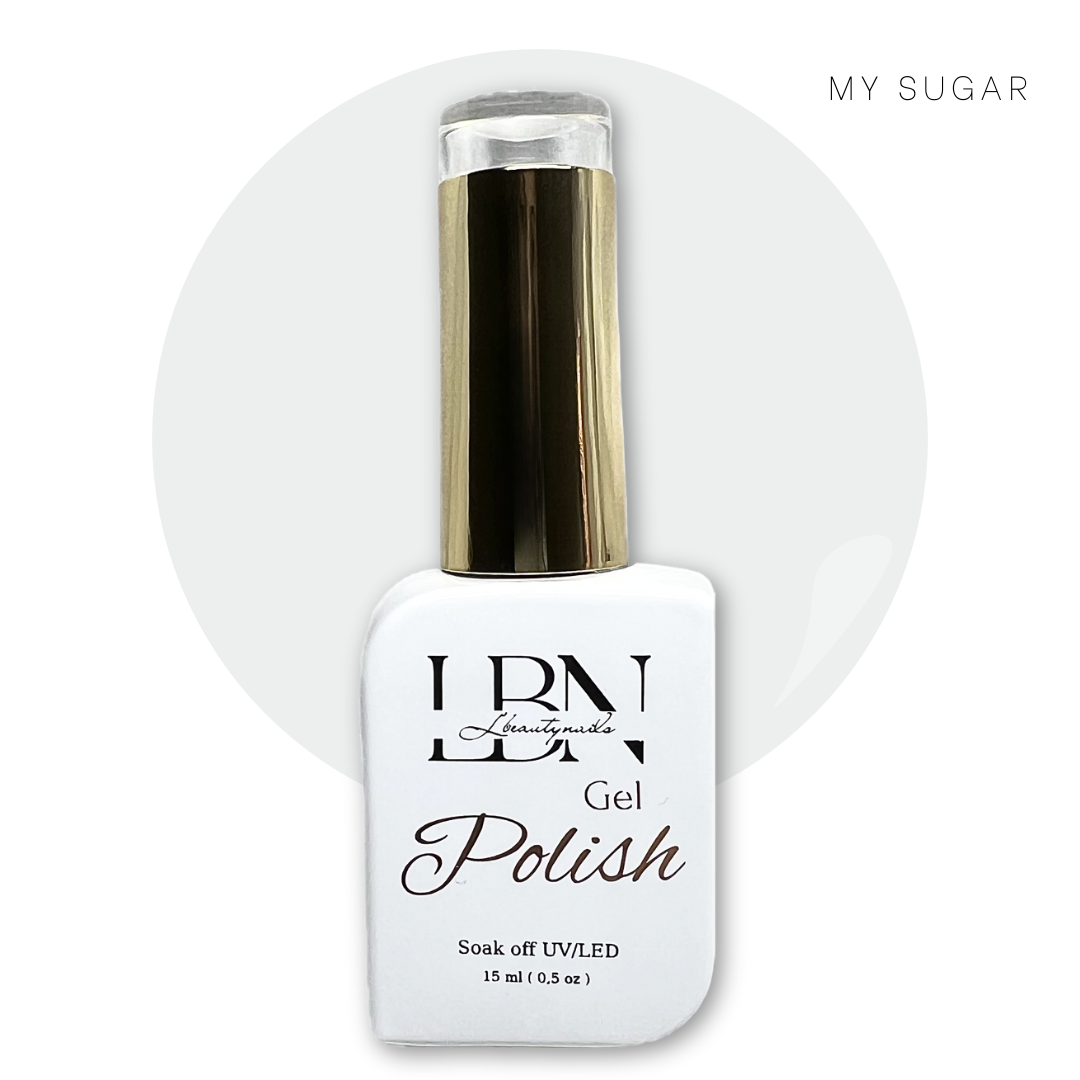 My sugar HEMA FREE - Lbeautynails