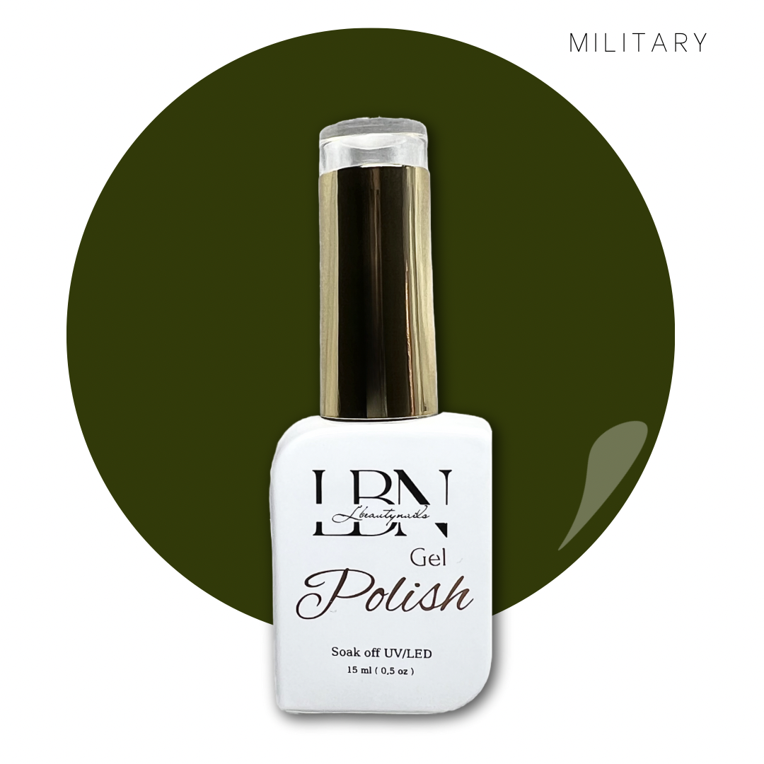 Military - Lbeautynails