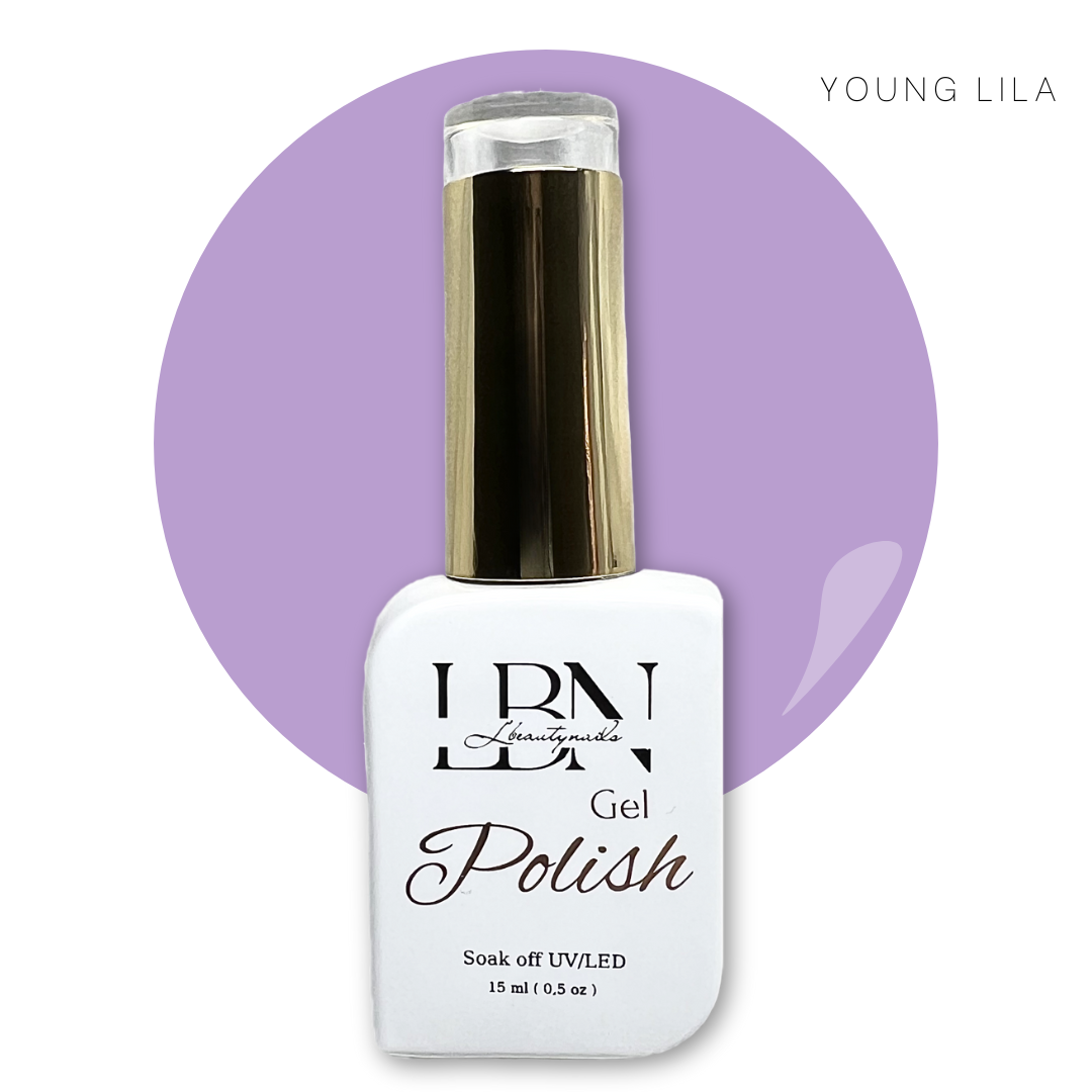 Young lila HEMA FREE - Lbeautynails