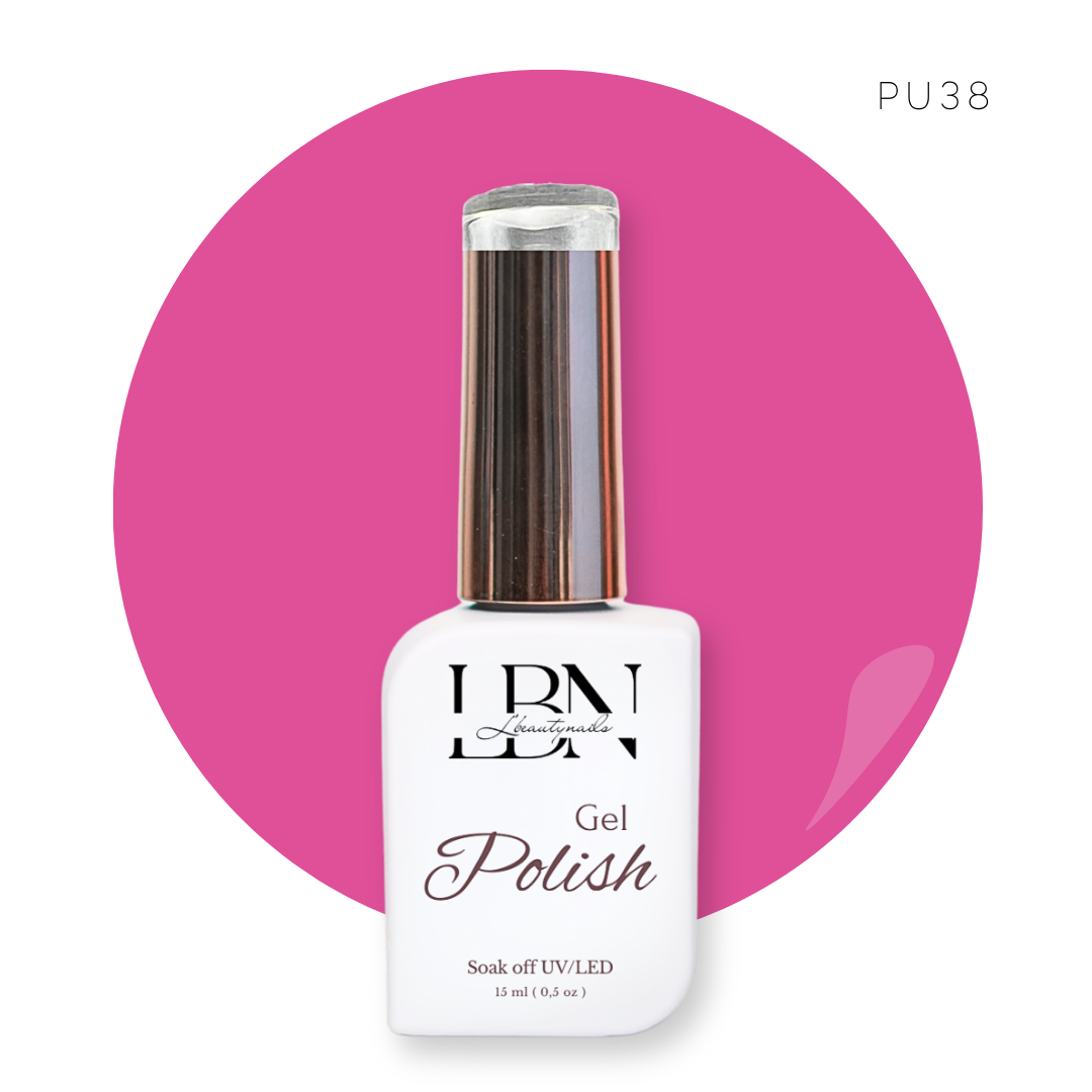 Passionate Samba PU38 - Lbeautynails