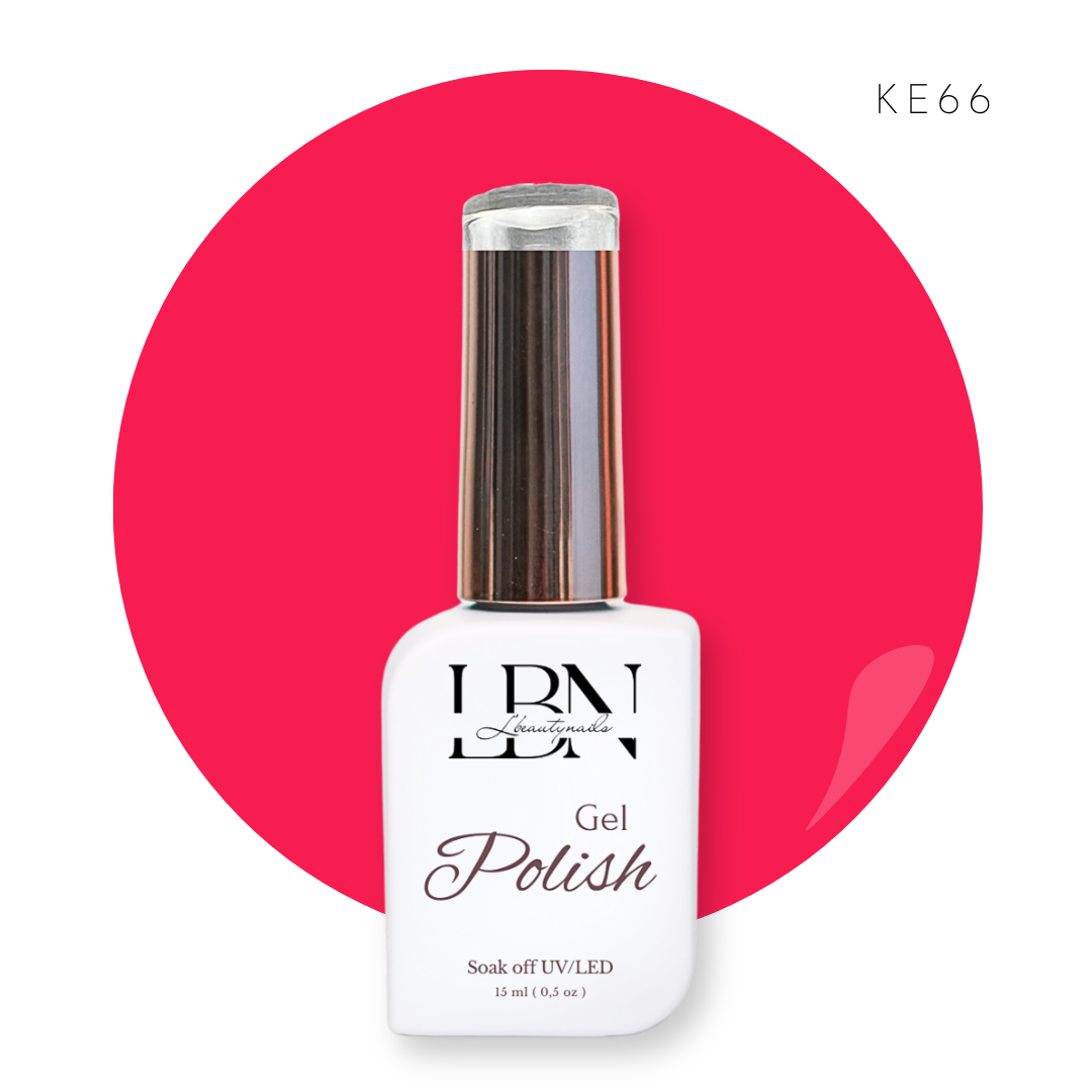 Passionate samba KE66 - Lbeautynails