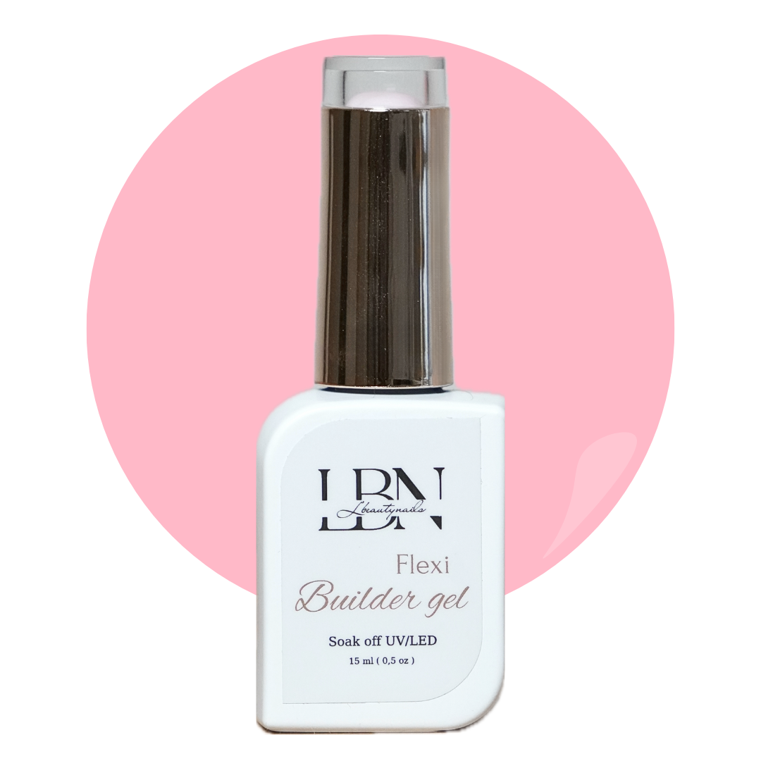 Flexi Builder Gel Bliss - Lbeautynails