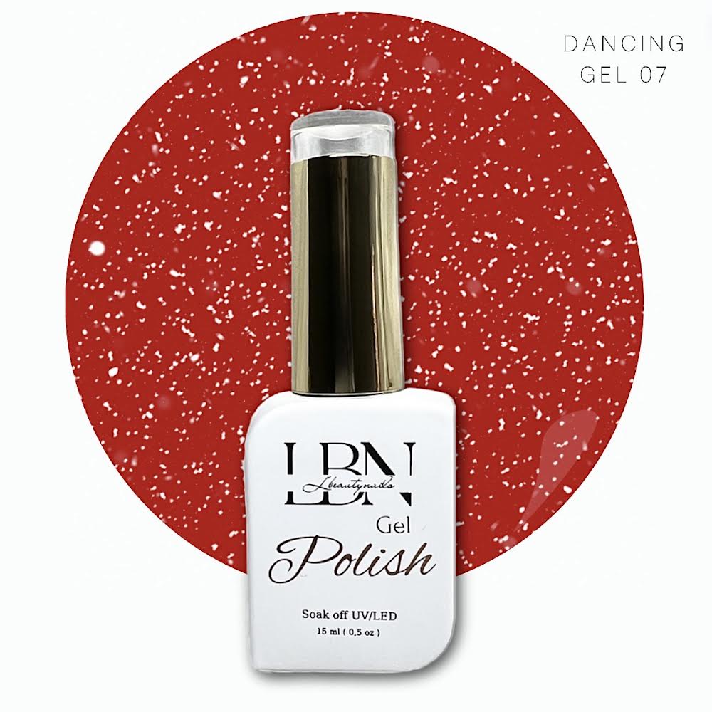 Dancing gel 07 - Lbeautynails