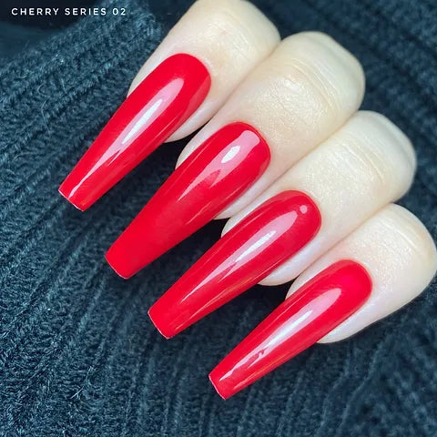Cherry séries 02 - Lbeautynails