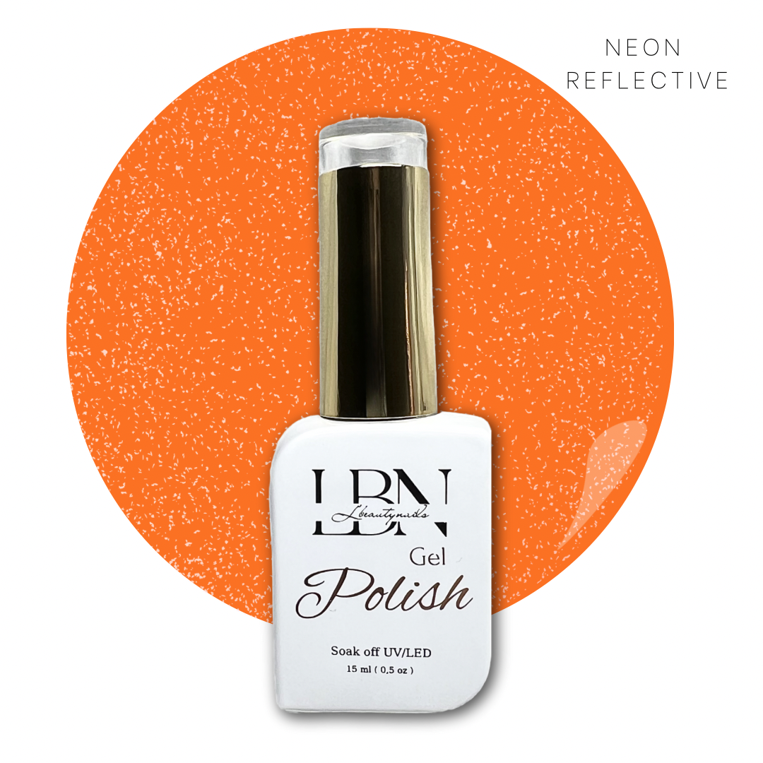 Néon reflective - Lbeautynails