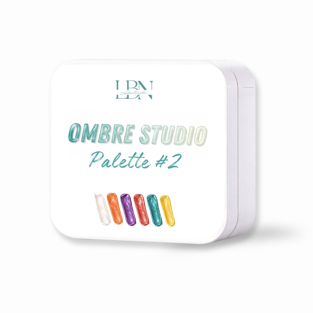 Ombre Studio Palette #2