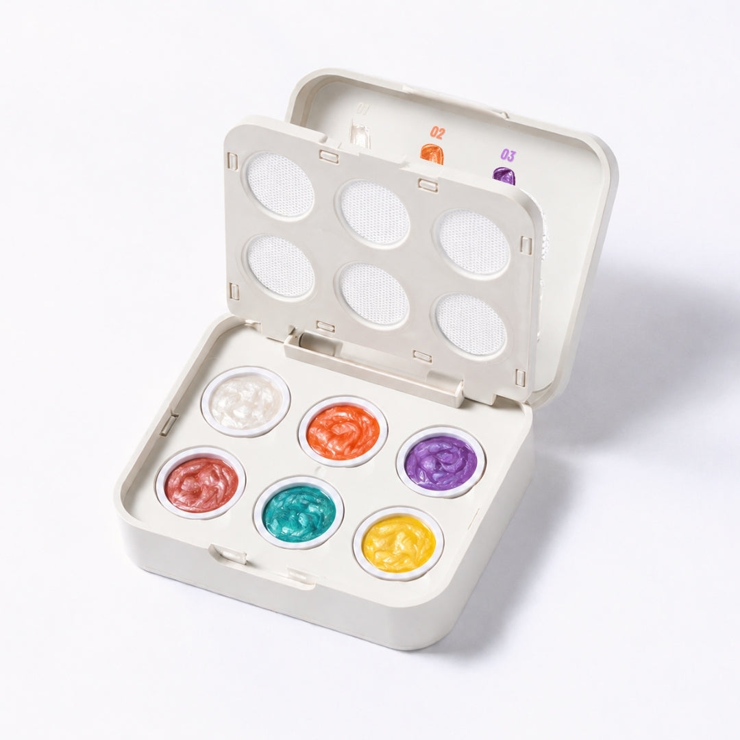 Ombre Studio Palette #2