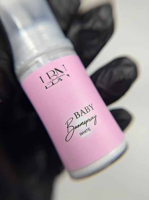 Baby Boomspray white - Lbeautynails