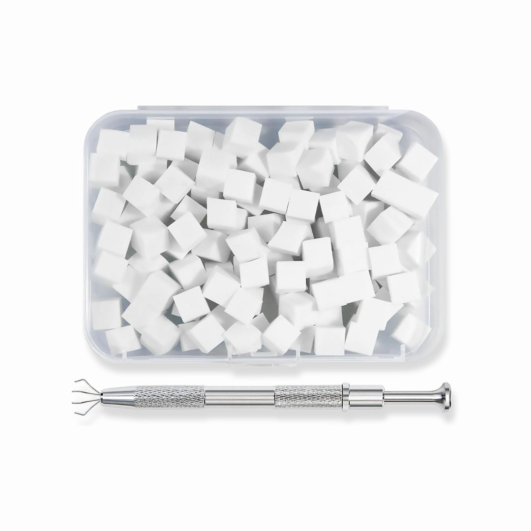 Ombre Sponges - Lbeautynails