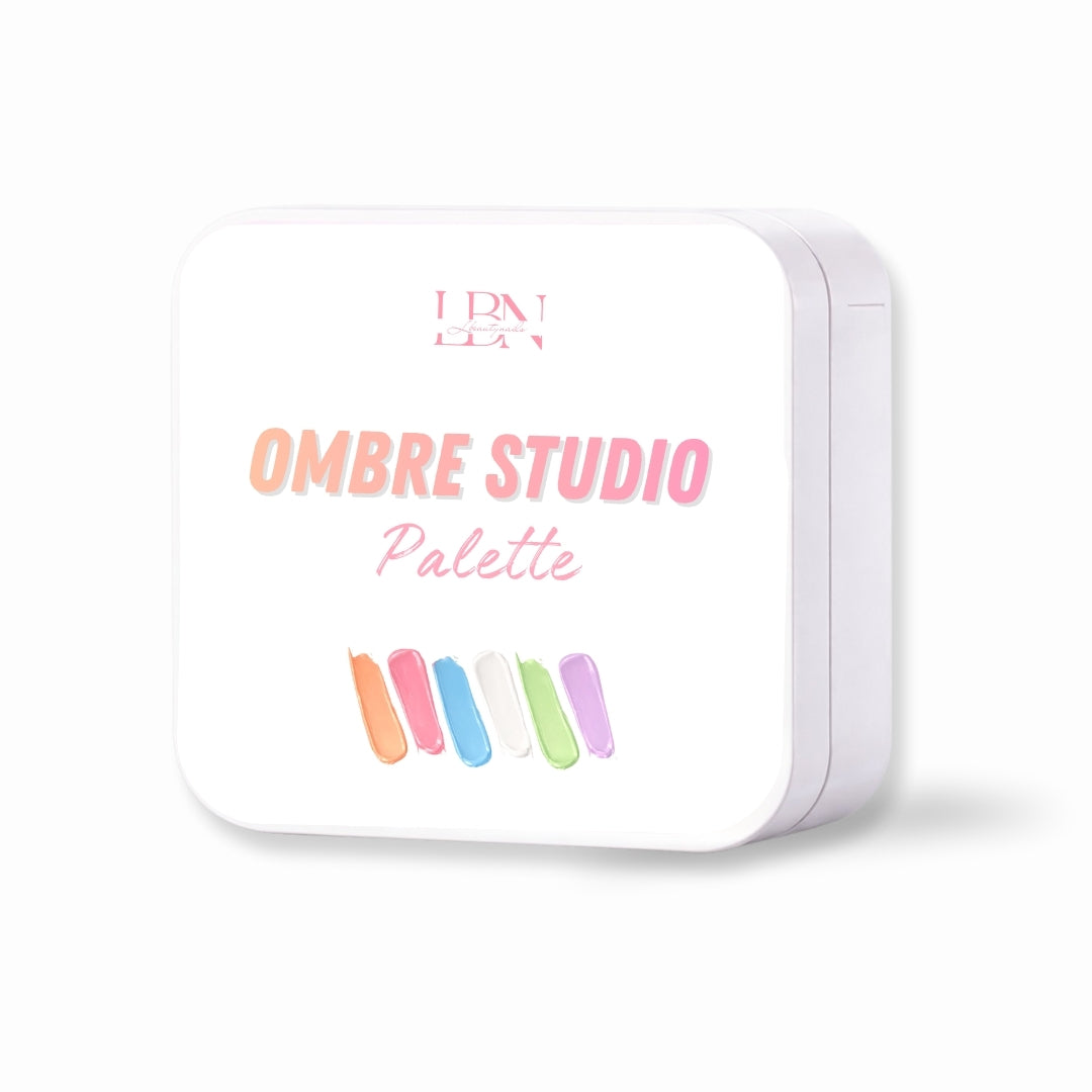 Ombre Studio Palette - Lbeautynails