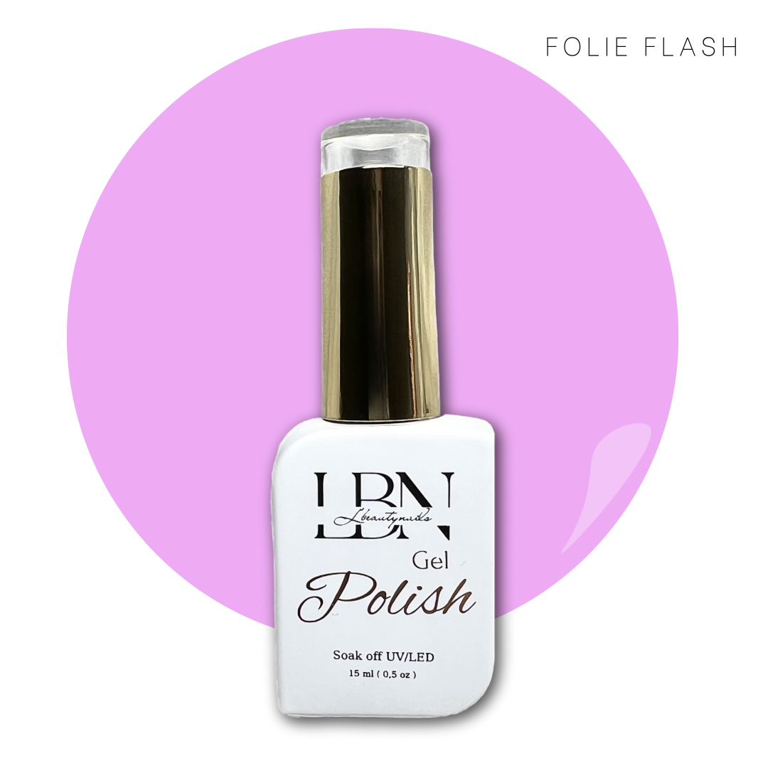 VSP Box Folie Flash - Lbeautynails