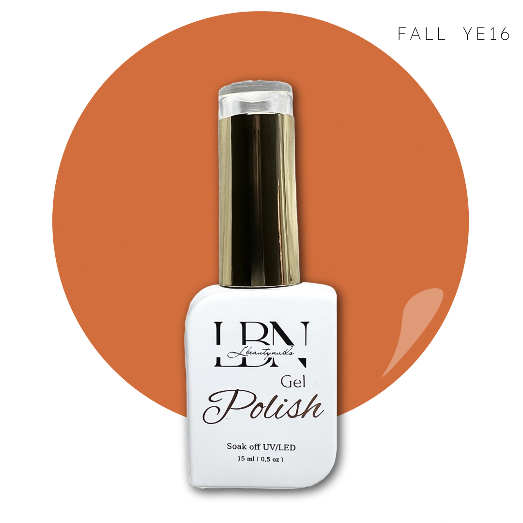 Fall in love YE16 - Lbeautynails