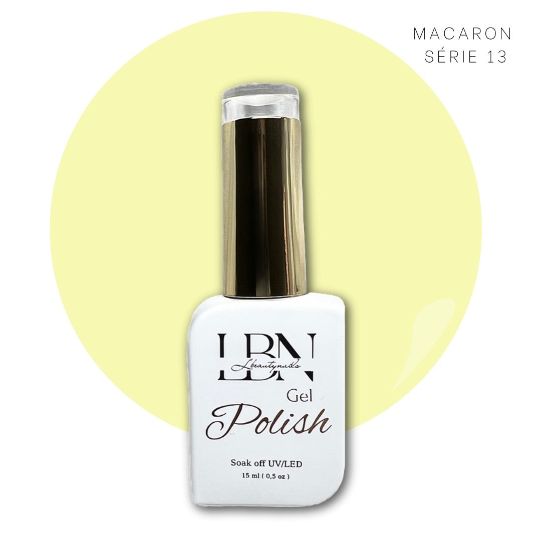 Macaron séries 13 - Lbeautynails