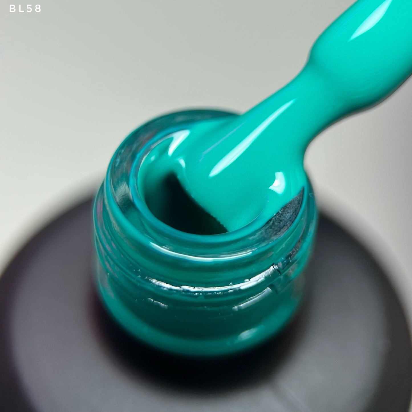 Forest green BL58 - Lbeautynails