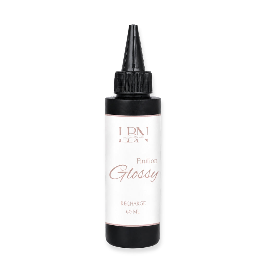 Finition glossy