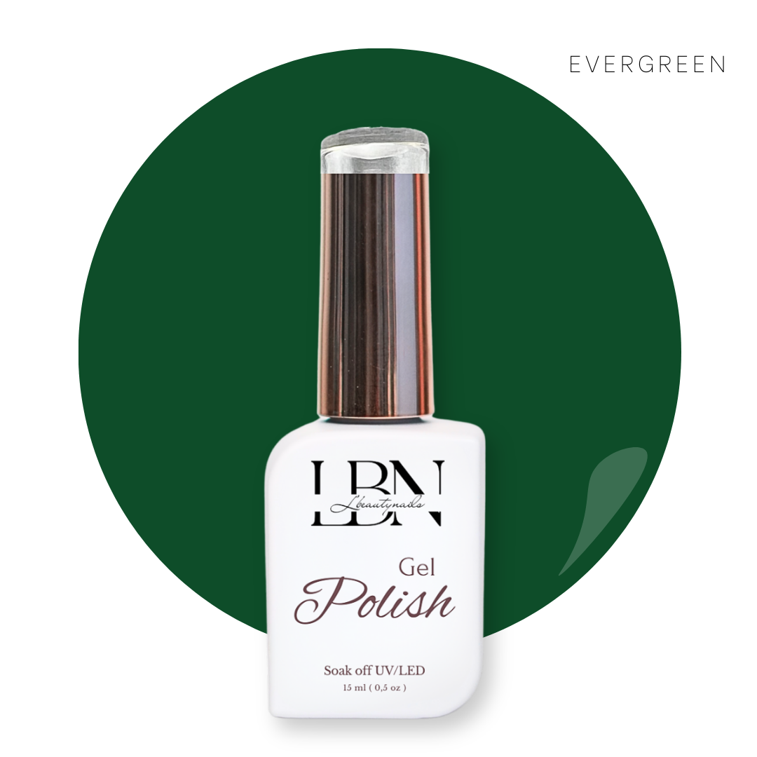 Evergreen - Lbeautynails