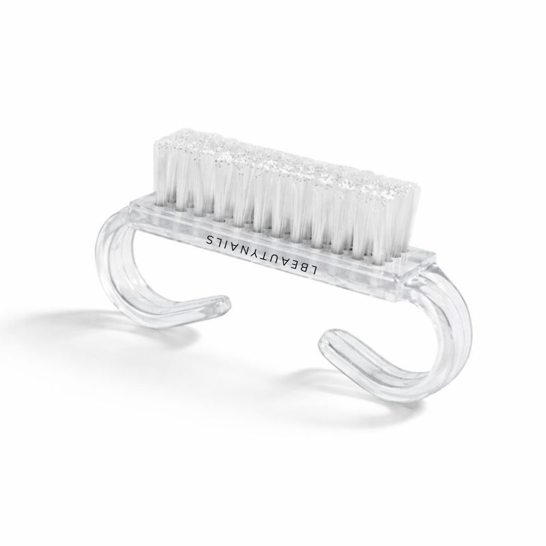 Mini brosse à ongle - Lbeautynails