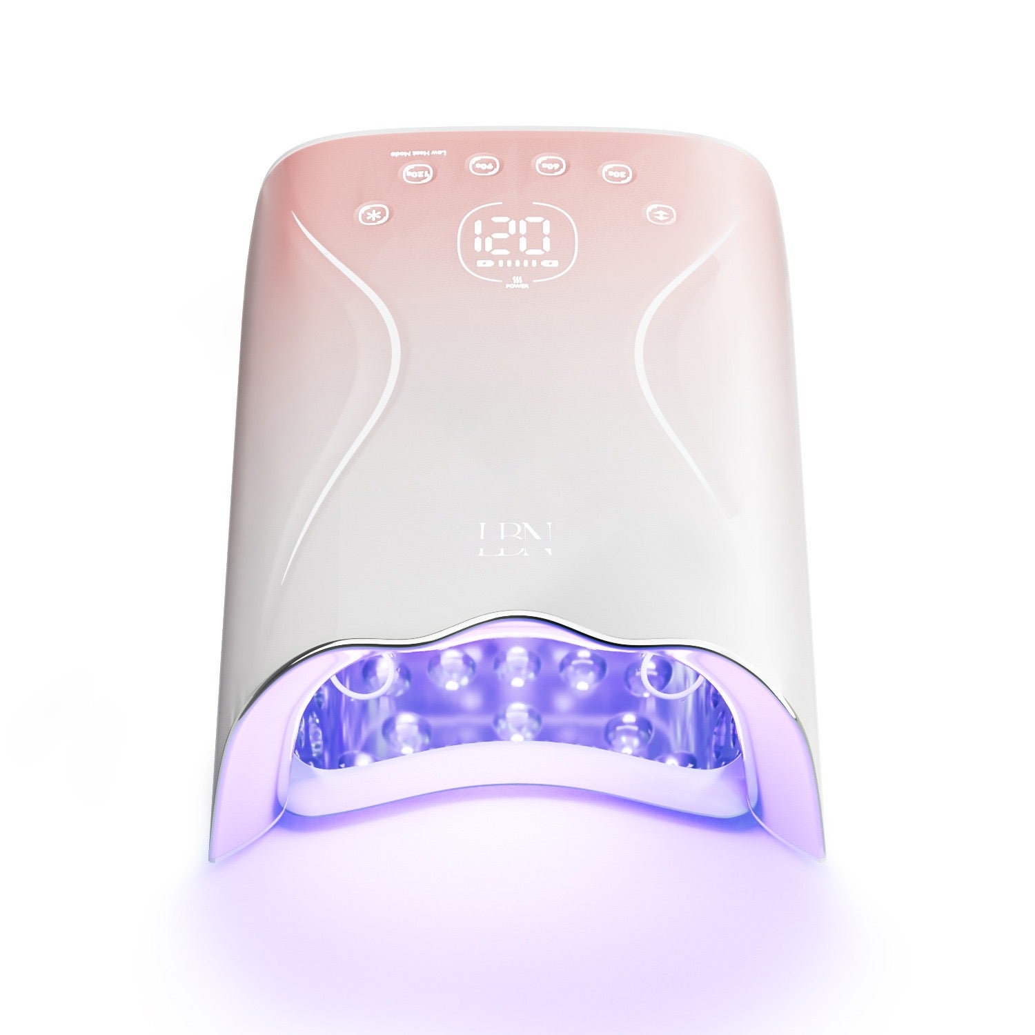 Lampe UV LED Sans Fil - Pink - Lbeautynails