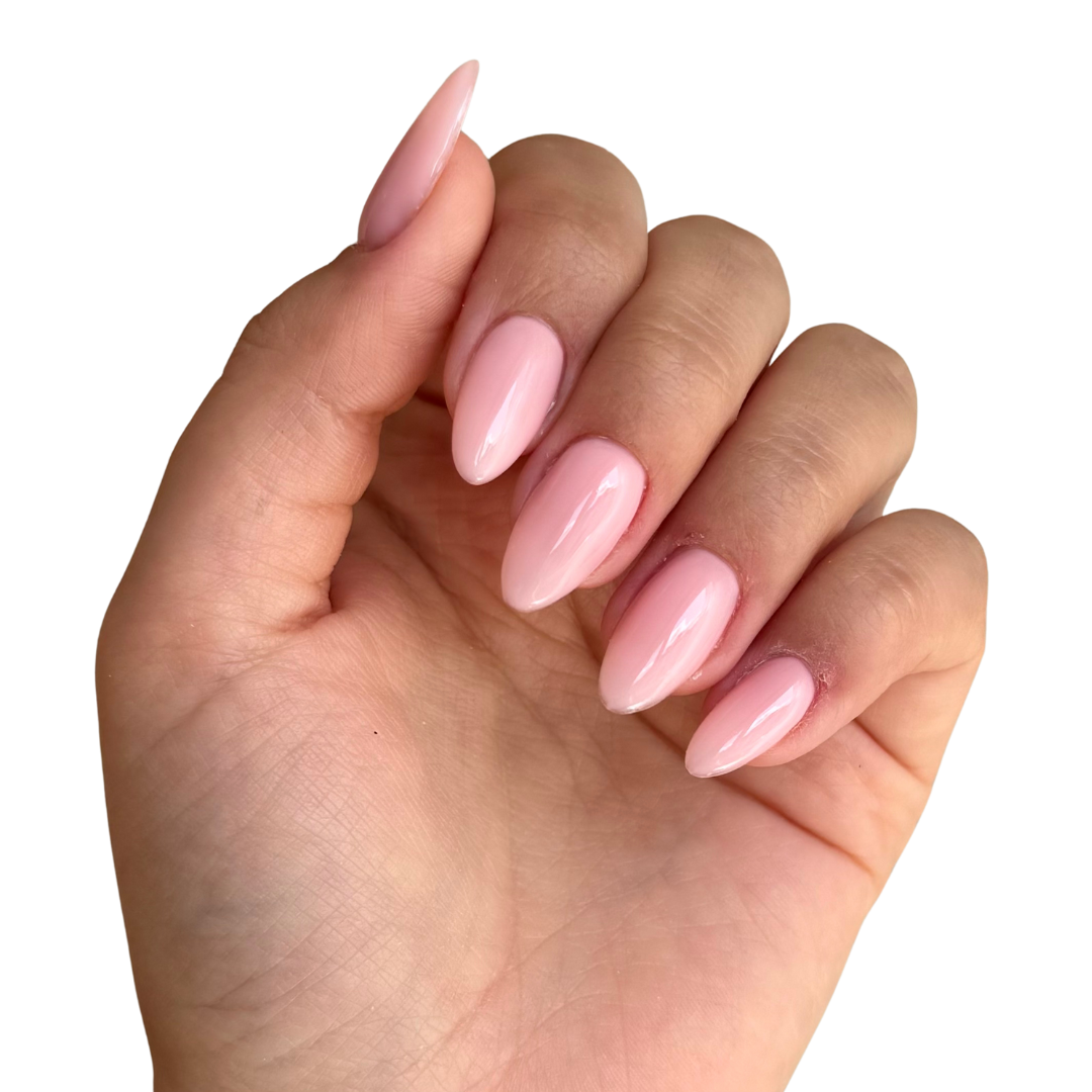 Soft Pink Rubber Base - Lbeautynails
