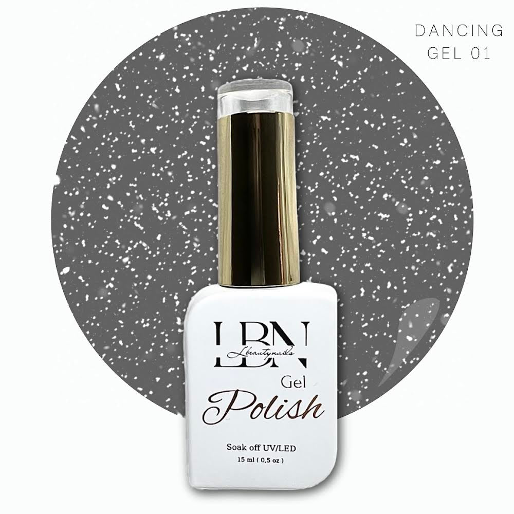Dancing gel 01 - Lbeautynails