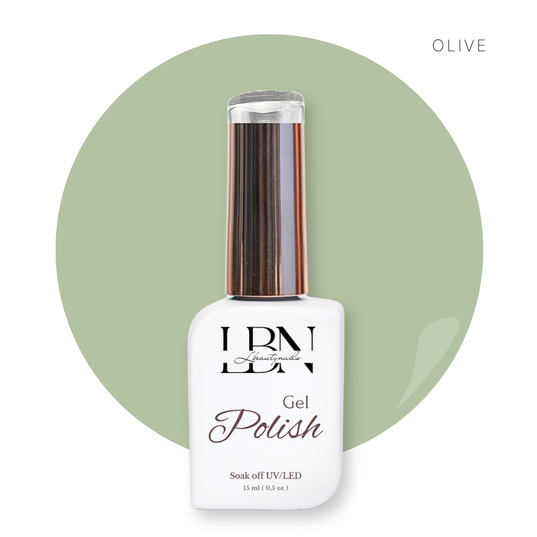 Olive - Lbeautynails