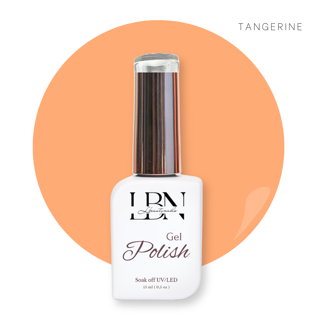 Tangerine - Lbeautynails