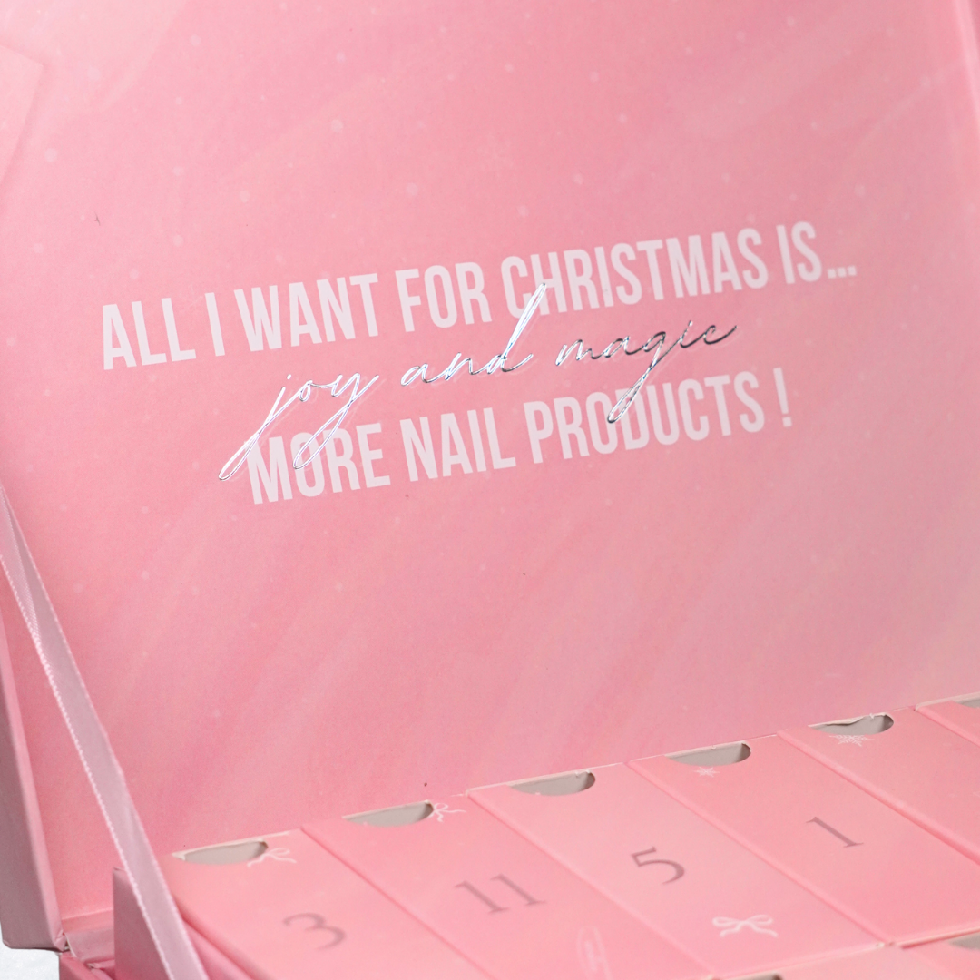 Calendrier de l'Avent 2025 - 25 cases