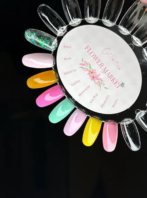 Collection Flower Market - Lbeautynails