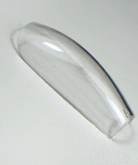 Capsules américaines coffin médium SCULPTED - Lbeautynails