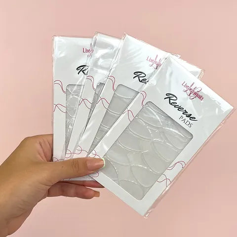 Reverse pads - Lbeautynails