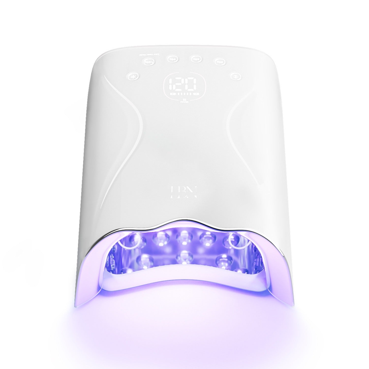 Lampe UV LED Sans Fil - White - Lbeautynails