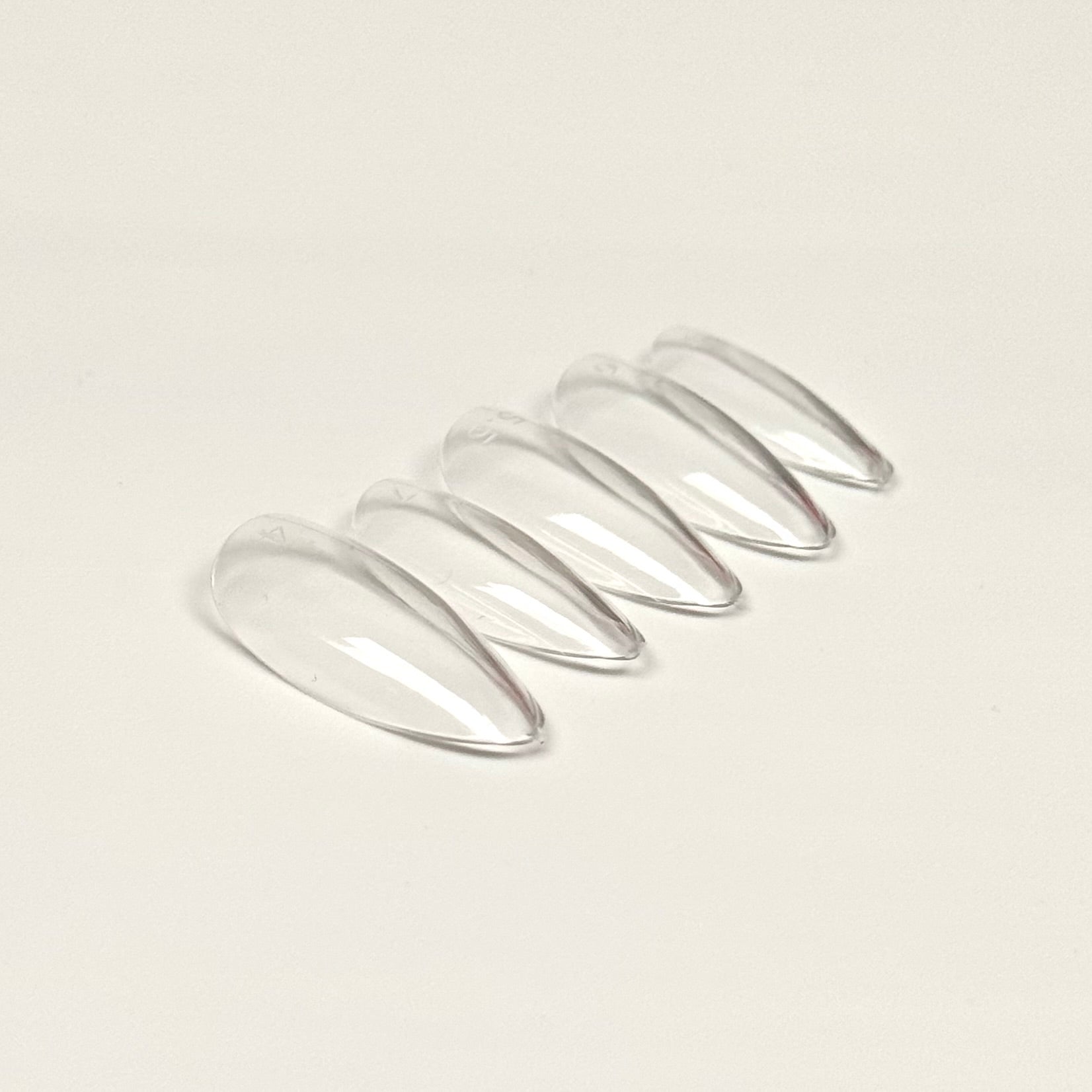 Capsules américaines Amande médium - Lbeautynails