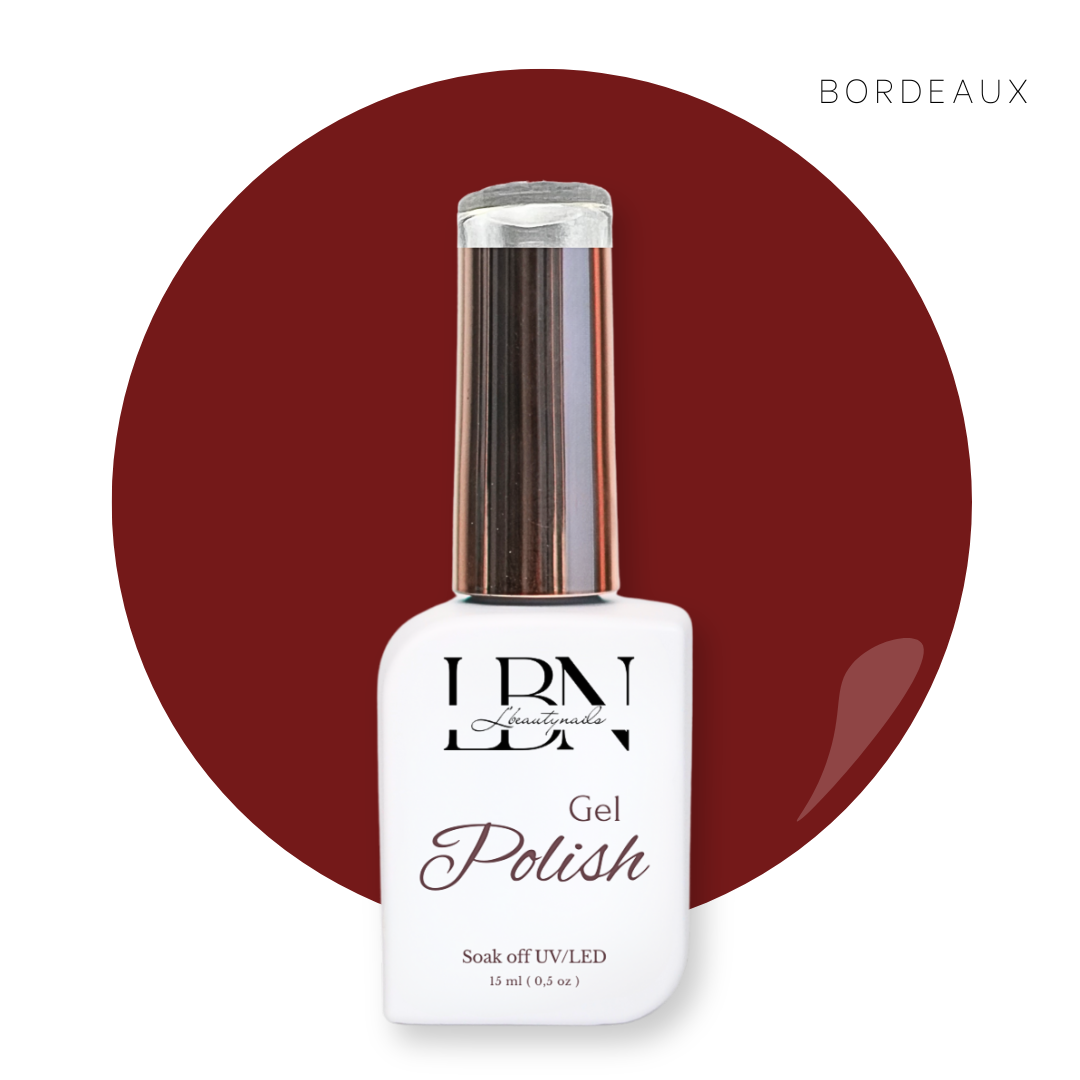 Bordeaux - Lbeautynails