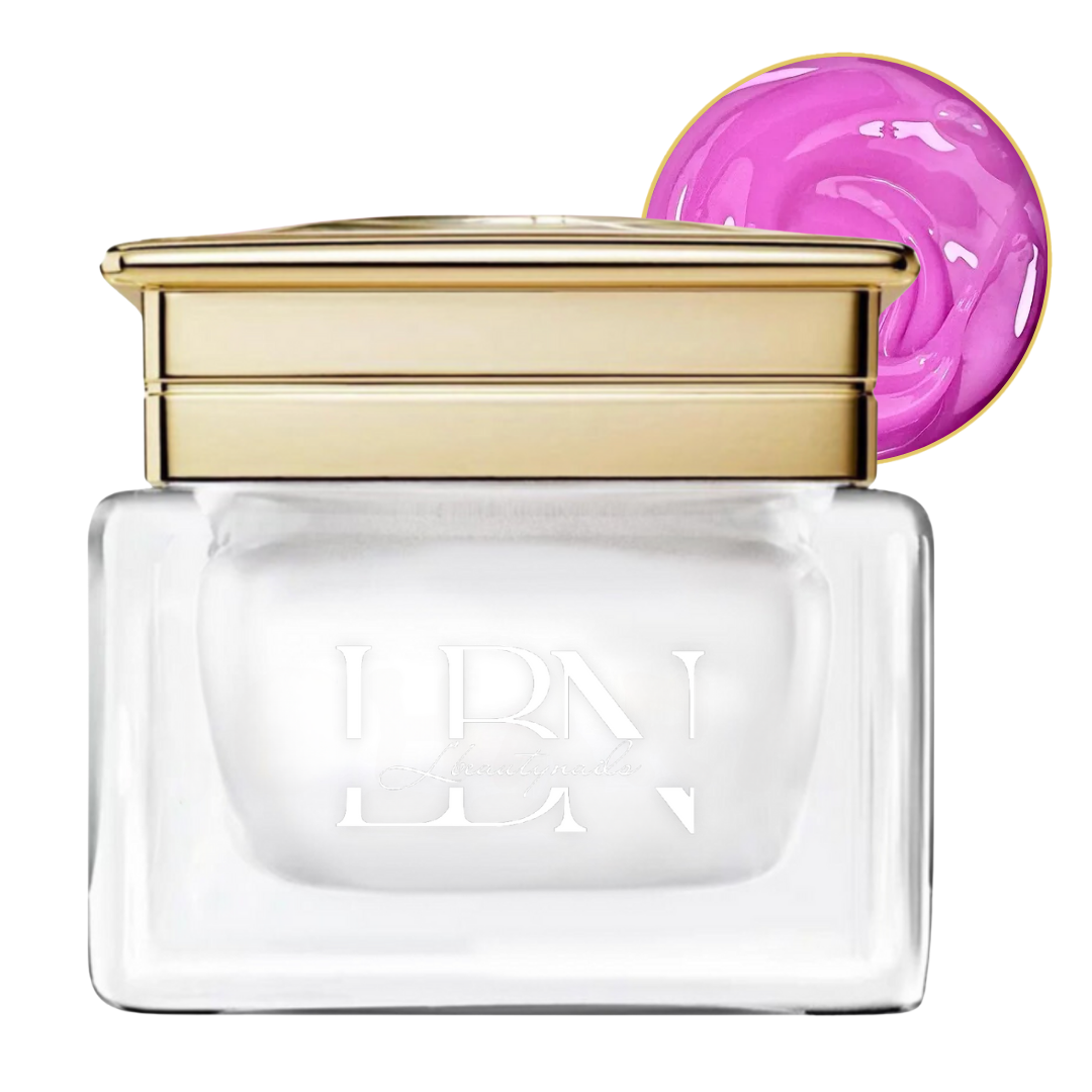 Gel de construction Lila - Lbeautynails