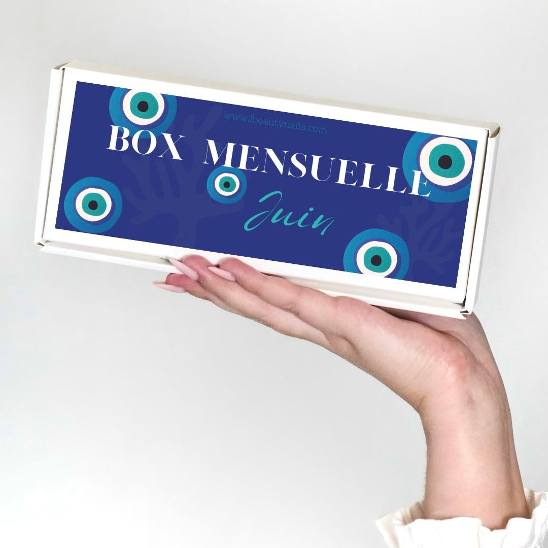 Box mensuelle Juin