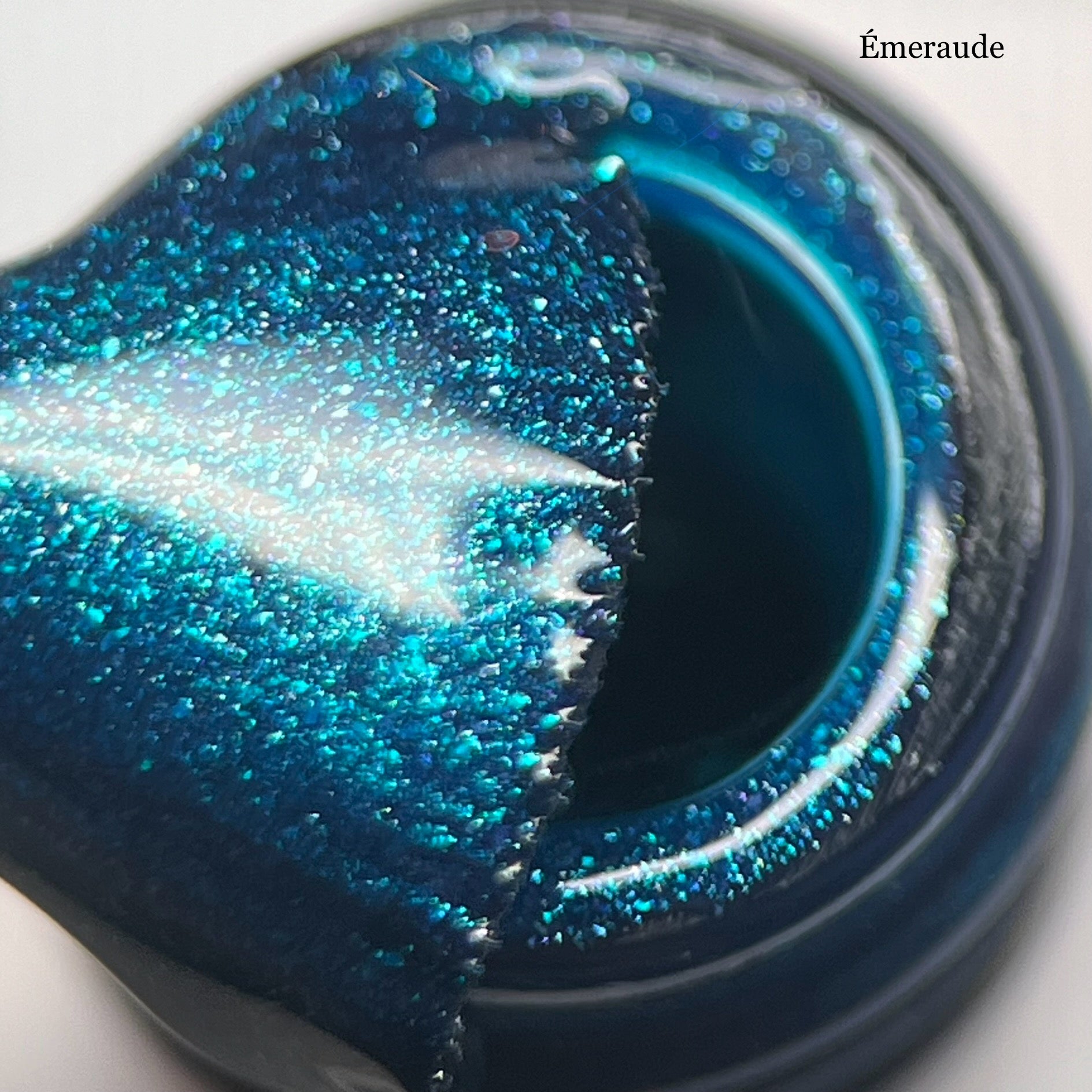 VSP Box émeraude - Lbeautynails
