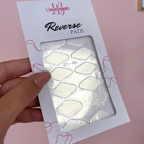 Reverse pads - Lbeautynails