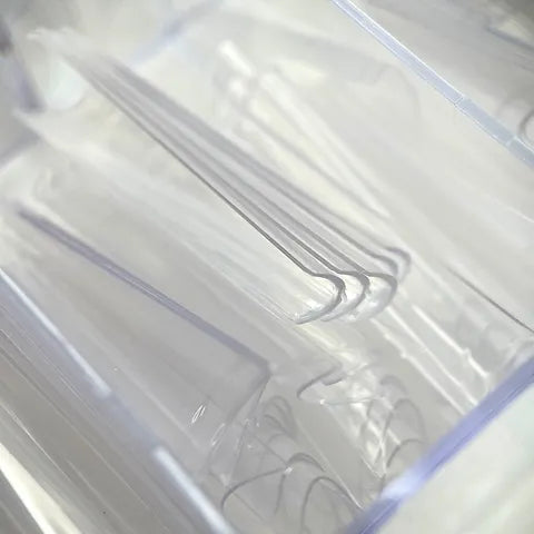 Capsules C- Curve long - Lbeautynails