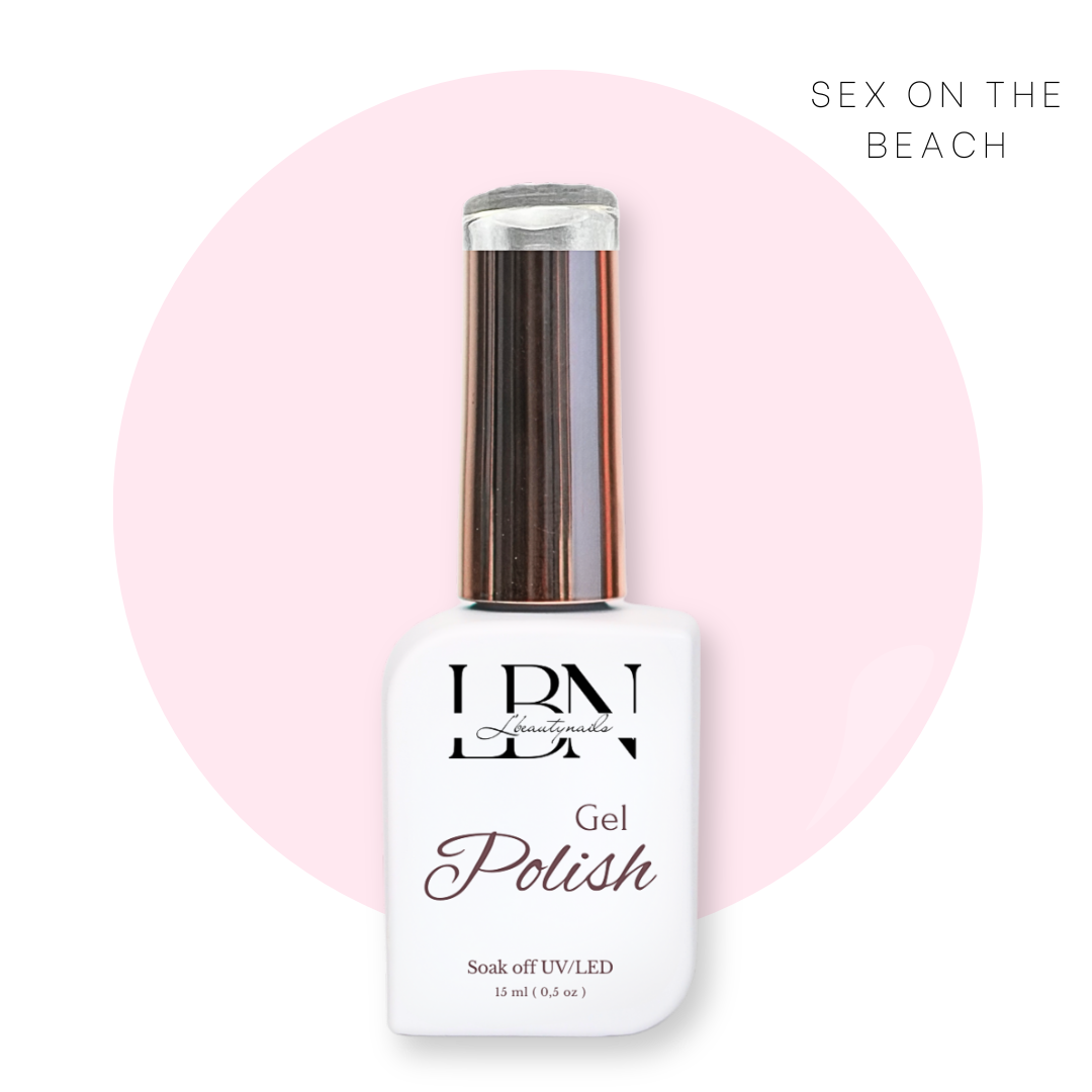 Sex On The Beach - Lbeautynails