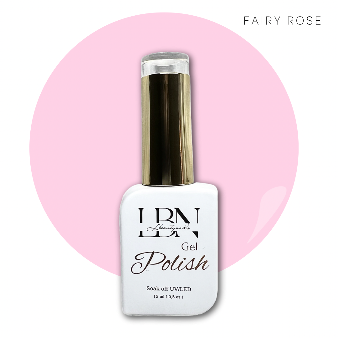 VSP Box Fairy Rose - Lbeautynails