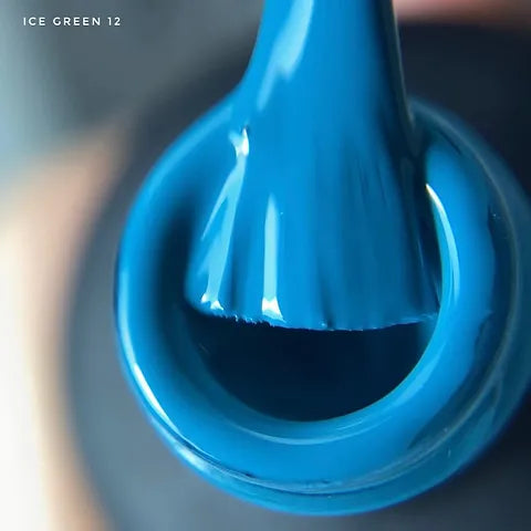 Ice green 12 - Lbeautynails