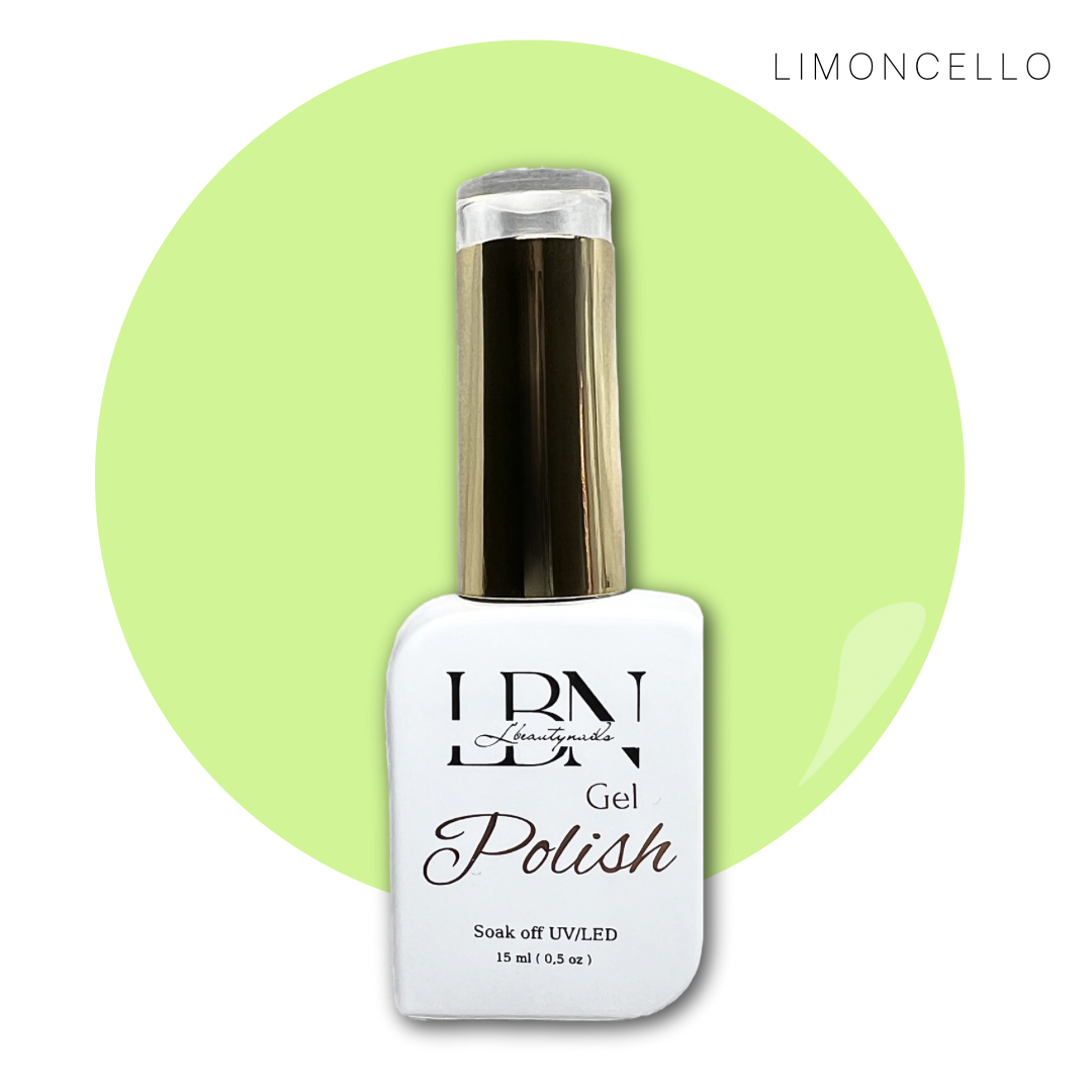 VSP Box Limoncello - Lbeautynails